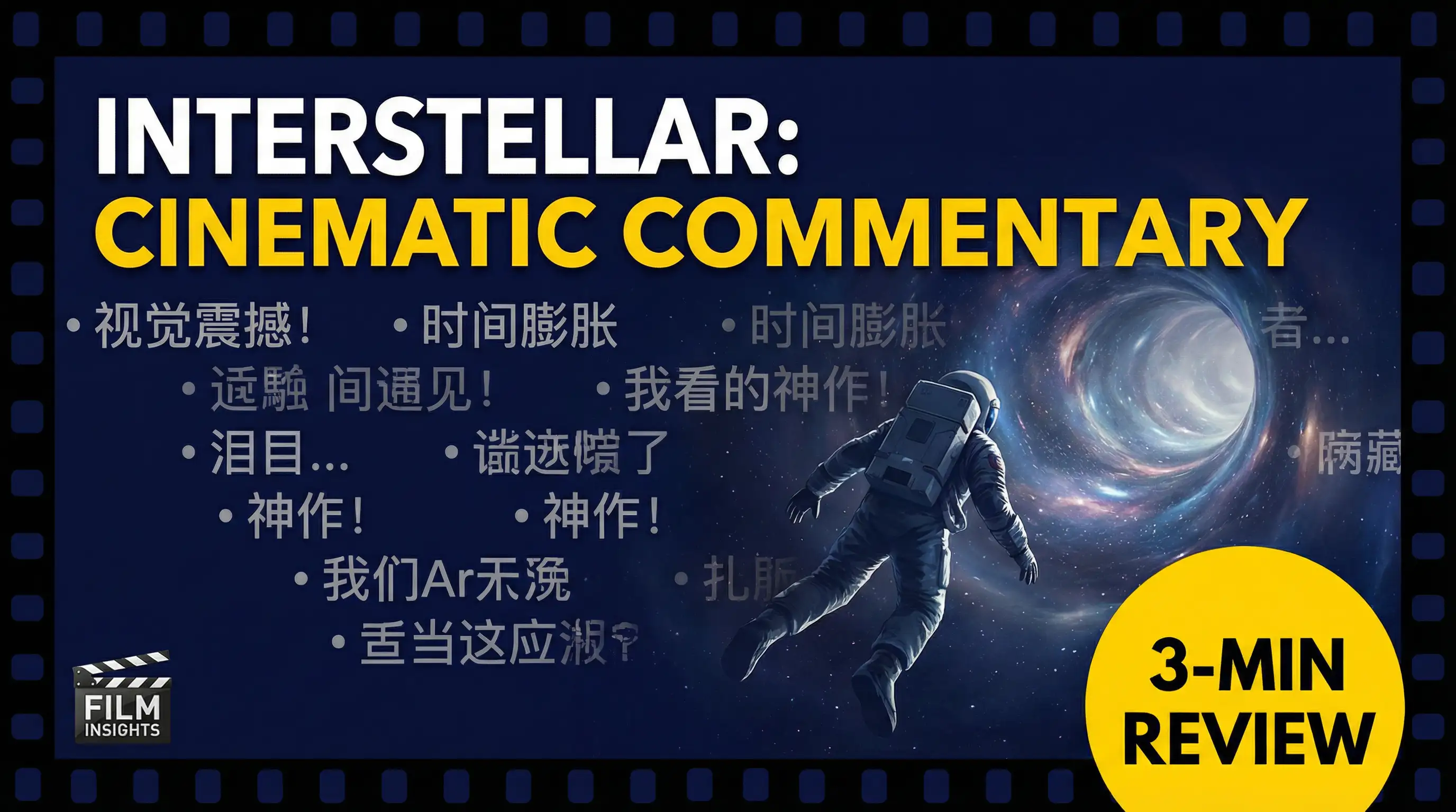 《星际穿越》- 免费看片