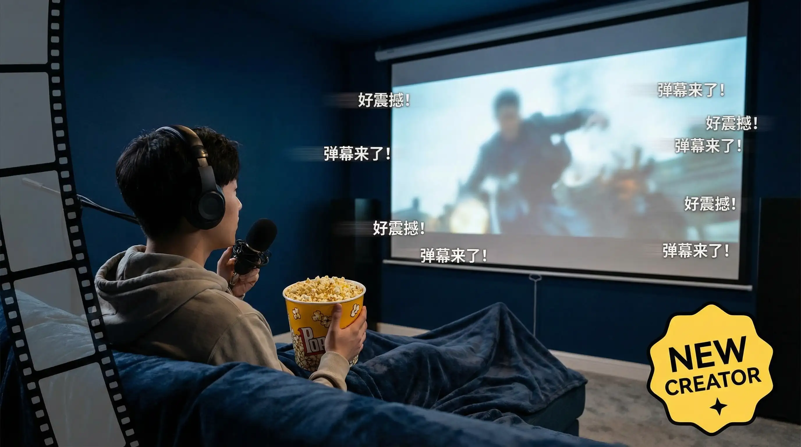 全民解说员投稿 - 免费看片 | 创作者社区